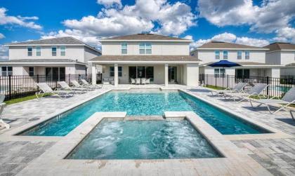 Ultimate 5 Star Villa with Private Pool on Encore Resort at Reunion Orlando Villa 4447 Florida