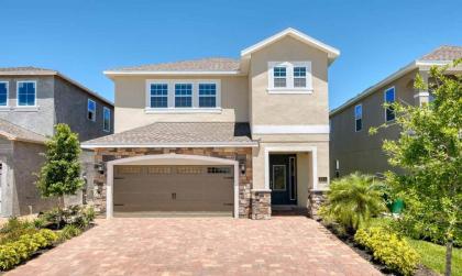 5 Star Villa with Private Pool on Encore Resort at Reunion Orlando Villa 4464 - image 3