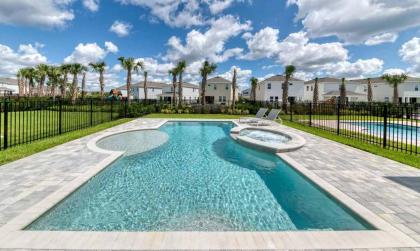 Beautiful Villa with first class amenities on Encore Resort at Reunion Orlando Villa 4487 - image 5