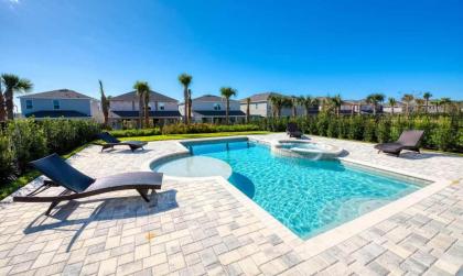 Exclusive 5 Star Villa with Private Pool on Encore Resort at Reunion Orlando Villa 4452 - image 10