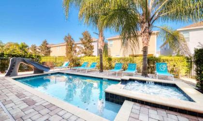 Exclusive 5 Star Villa with Private Pool on Encore Resort at Reunion Orlando Villa 4490 - image 2