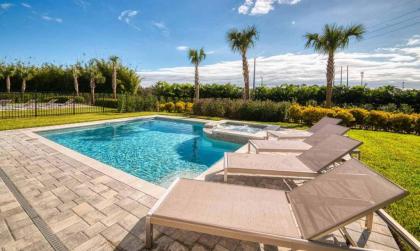 Perfect 4 Bedroom Villa on Encore Resort at Reunion Orlando Villa 4480 Kissimmee