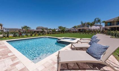 Rent the Perfect 5 Bedroom Villa on Encore Resort at Reunion Orlando Villa 4513 Florida