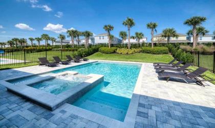 Rent this Luxury 5 Star Villa on Encore Resort at Reunion Orlando Villa 4486 Kissimmee