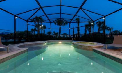 Rent Your Own Orlando Villa with Large Private Pool on Encore Resort at Reunion Orlando Villa 4463 Kissimmee