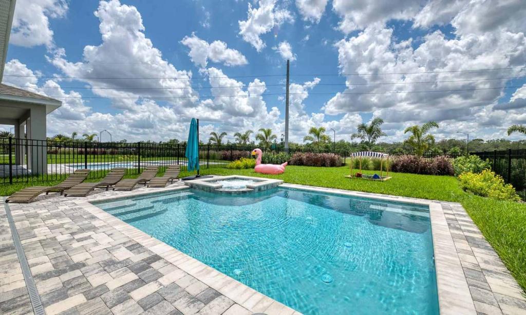 The Perfect Villa with a beautiful Private Pool Orlando Villa 4477 - main image