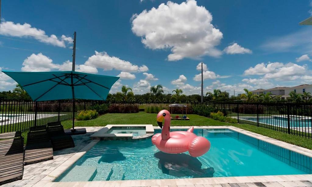 The Perfect Villa with a beautiful Private Pool Orlando Villa 4477 - image 2