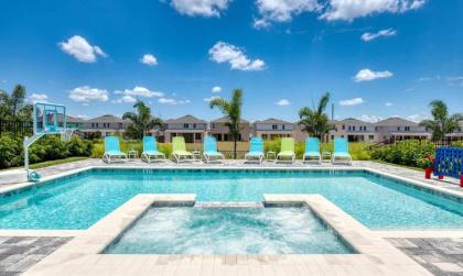 Ultimate 5 Star Villa with Private Pool on Encore Resort at Reunion Orlando Villa 4506 - image 5