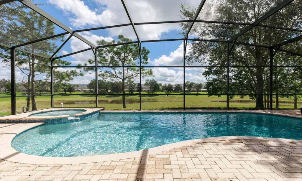 5 Star Villa on Windsor Hills Resort with Large Private Pool Orlando Villa 4672 - image 3