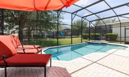 5 Star Villa with Private Pool on Windsor Hills Resort Orlando Villa 4679 - image 1