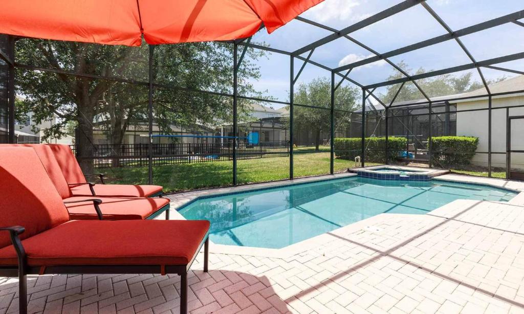 5 Star Villa with Private Pool on Windsor Hills Resort Orlando Villa 4679 - main image