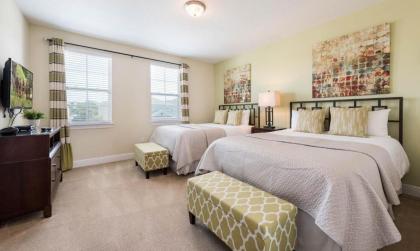 Beautiful Villa with first class amenities on Encore Resort at Reunion Orlando Villa 4694 - image 18