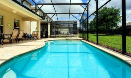 Exclusive 5 Star Villa with Private Pool on Windsor Hills Resort Orlando Villa 4682 - image 1