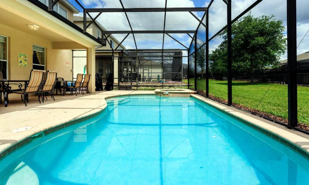 Exclusive 5 Star Villa with Private Pool on Windsor Hills Resort Orlando Villa 4682 - main image