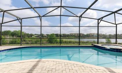 Luxury Villa on Windsor Hills Resort with a Private Pool Orlando Villa 4676 Florida