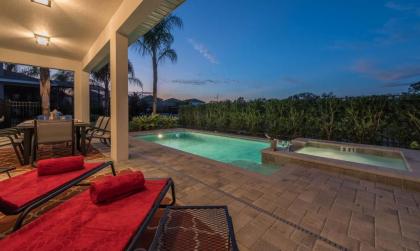 Luxury Villa with Private Pool on Encore Resort at Reunion Orlando Villa 4695 - image 2