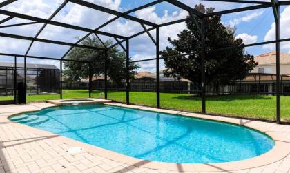 Perfect 6 Bedroom Villa on Windsor Hills Resort Orlando Villa 4673 Kissimmee