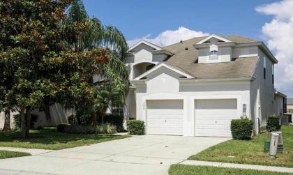 Ultimate 5 Star Villa with Private Pool on Windsor Hills Resort Orlando Villa 4680 Florida