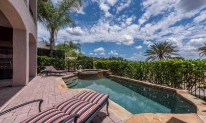 5 Star Villa on Orlandos most Exclusive Reunion Resort and Spa Orlando Villa 4599 Kissimmee