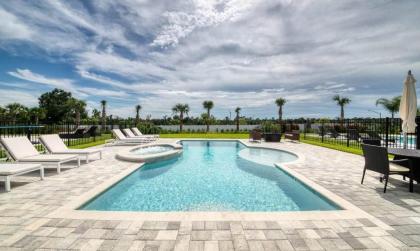 Beautiful 5 Star Villa on Encore Resort at Reunion with Large Private Pool Orlando Villa 4472 - image 2