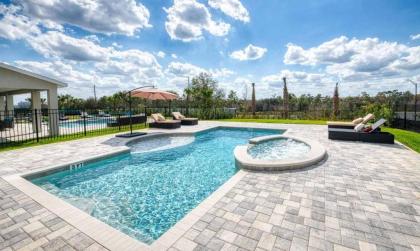 5 Star Villa on Orlandos most Exclusive Encore Resort at Reunion Orlando Villa 4459 Kissimmee