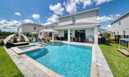 Exclusive Villa with Large Private Pool on Encore Resort at Reunion Orlando Villa 4479 Kissimmee