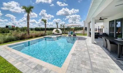 Exclusive Villa with Large Private Pool on Encore Resort at Reunion Orlando Villa 4479 - image 3