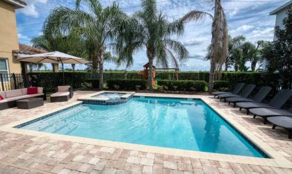 5 Star Villa on Orlandos most Exclusive Encore Resort at Reunion   Orlando Villa 4362 Kissimmee