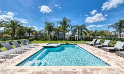 5 Star Villa on Orlandos most Exclusive Encore Resort at Reunion Orlando Villa 4405