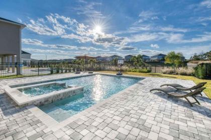 5 Star Villa on Orlandos most Exclusive Encore Resort at Reunion Orlando Villa 4522 Kissimmee Florida