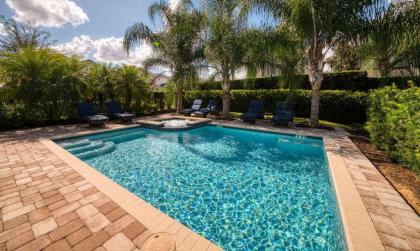 Beautiful 5 Star Villa on Encore Resort at Reunion with Large Private Pool Orlando Villa 4343 - image 1