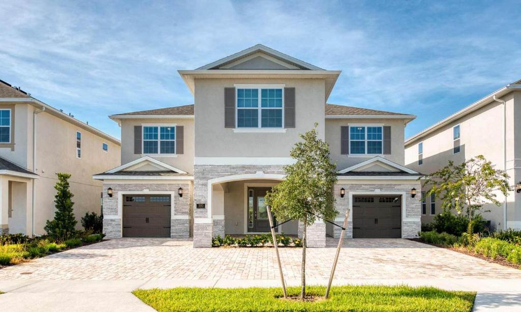 Perfect 12 Bedroom Villa on Encore Resort at Reunion Orlando Villa 4509 - image 4