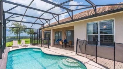 5 Star Villa on Windsor Hills Resort with Large Private Pool Orlando Villa 4772 Florida