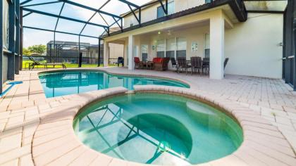 Beautiful 5 Star Villa with Private Pool on the Prestigious Windsor Hills Resort Orlando Villa 4773 Kissimmee Florida