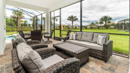 Luxury Private Villa with Pool on Solara Resort Orlando Villa 4762 - image 3