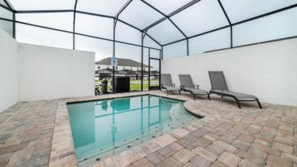 Perfect 5 Bedroom Townhome on Solara Resort Orlando Townhome 4763 - image 2