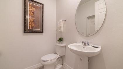 Perfect 5 Bedroom Townhome on Solara Resort Orlando Townhome 4763 - image 8