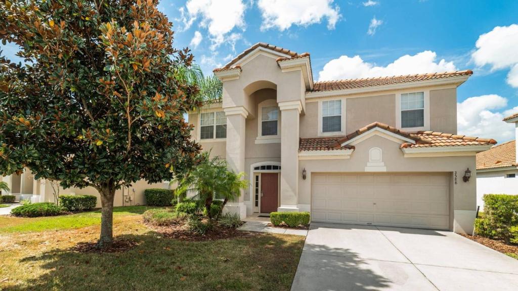 Perfect 6 Bedroom Villa on Windsor Hills Resort Orlando Villa 4775 - image 3