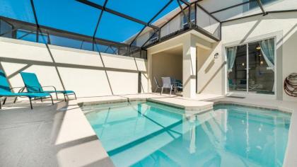 Beautiful 5 Star Townhome on Storey Lake Resort with Private Pool Orlando Townhome 4904 - image 5