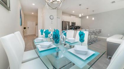 Beautiful 5 Star Townhome on Storey Lake Resort with Private Pool Orlando Townhome 4904 - image 9