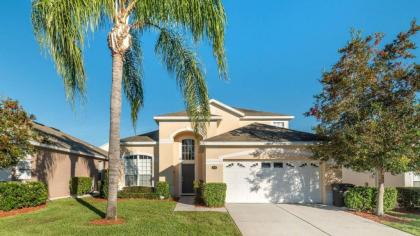 Beautiful 5 Star Villa on Windsor Palms Resort with Private Pool Orlando Villa 4987 Florida