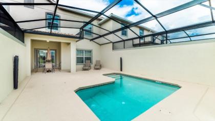 Beautiful 5 Star Villa with Private Pool on the Prestigious Storey Lake Resort Orlando Villa 4957 Florida
