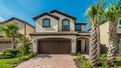 Beautiful 5 Star Villa with Private Pool on the Prestigious Windsor at Westside Resort Orlando Villa 4971