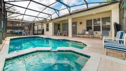 Beautiful 5 Star Villa with Private Pool on the Prestigious Windsor Hills Resort Orlando Villa 4858 Kissimmee