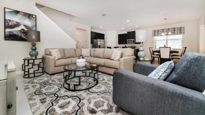 Beautiful Villa with first class amenities on Solara Resort Orlando Villa 4954 - image 3