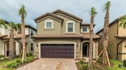 Beautiful Villa with first class amenities on Windsor at Westside Resort Orlando Villa 4972