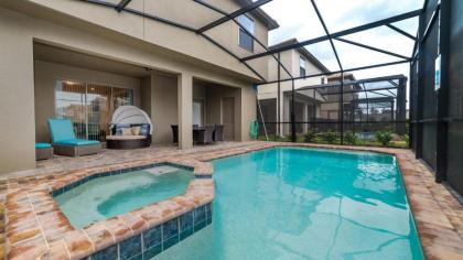 Beautiful Villa with first class amenities on Windsor at Westside Resort Orlando Villa 4972 - image 5