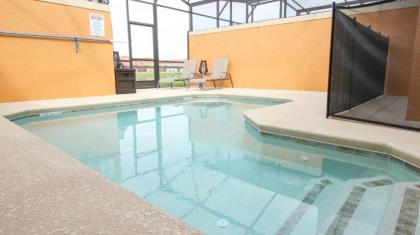 Exclusive 5 Star Villa with Private Pool on Paradise Palms Resort Orlando Villa 4824 Kissimmee