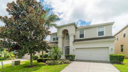 Exclusive 5 Star Villa with Private Pool on Windsor Hills Resort Orlando Villa 5005 Kissimmee Florida