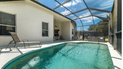 Exclusive 5 Star Villa with Private Pool on Windsor Palms Resort Orlando Villa 4903 - image 4